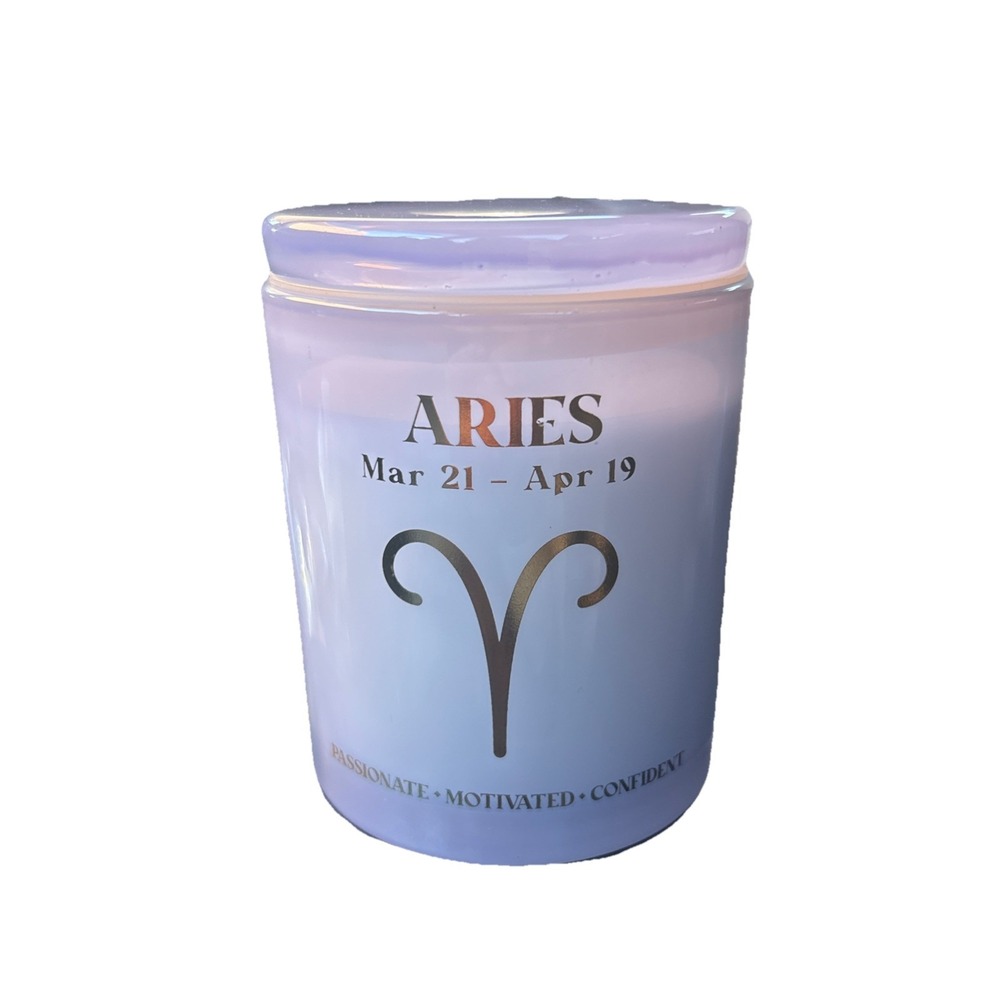Aries Modern Expressions Candle Guava Mandarin